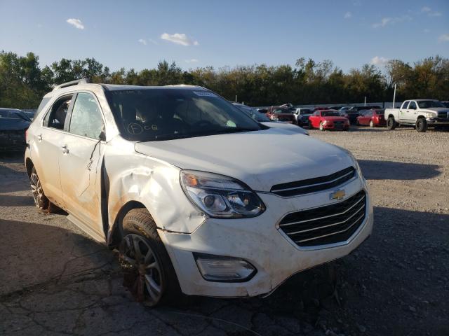 CHEVROLET EQUINOX LT 2016 2gnalcek3g1112983