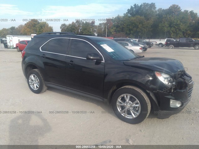 CHEVROLET EQUINOX 2016 2gnalcek3g1113146