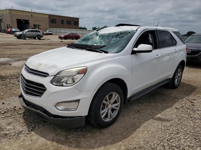 CHEVROLET EQUINOX LT 2016 2gnalcek3g1113647