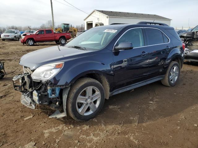 CHEVROLET EQUINOX LT 2016 2gnalcek3g1116807