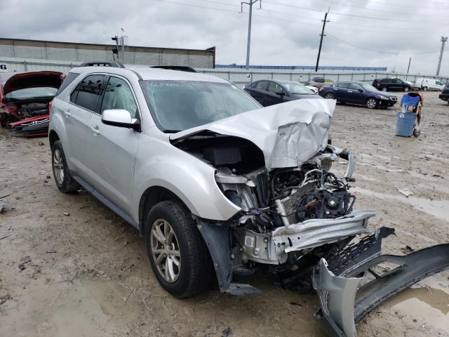 CHEVROLET EQUINOX LT 2016 2gnalcek3g1117942