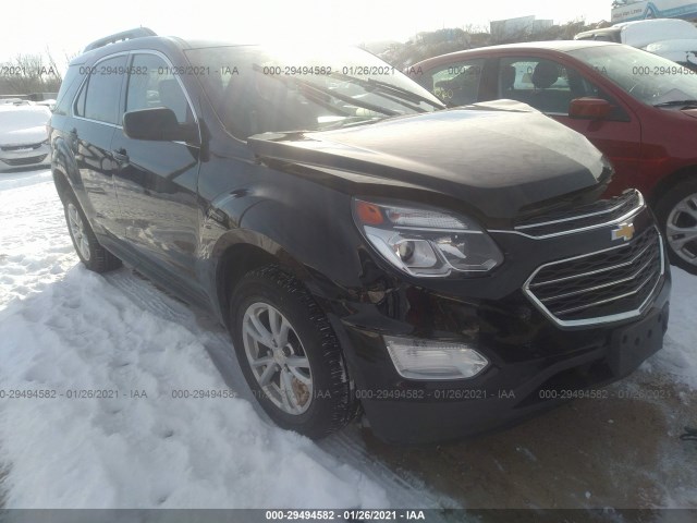 CHEVROLET EQUINOX 2016 2gnalcek3g1121327