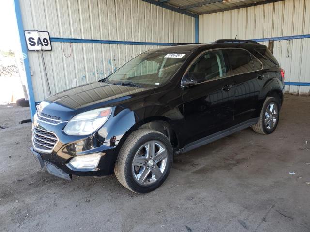 CHEVROLET EQUINOX LT 2016 2gnalcek3g1121845