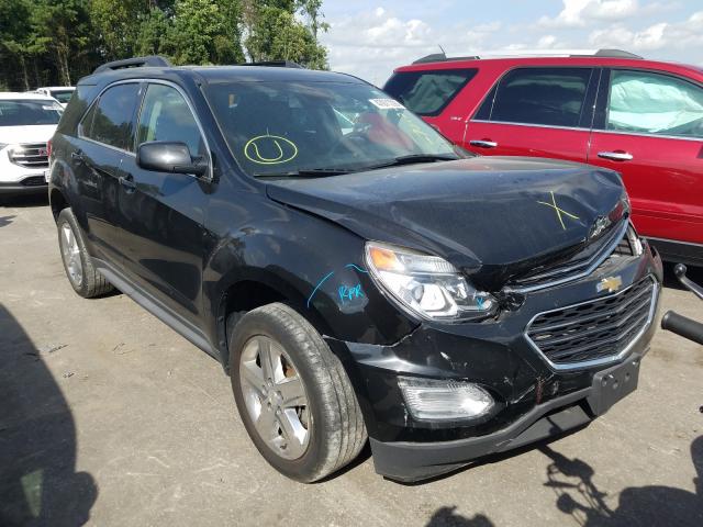 CHEVROLET EQUINOX LT 2016 2gnalcek3g1122493