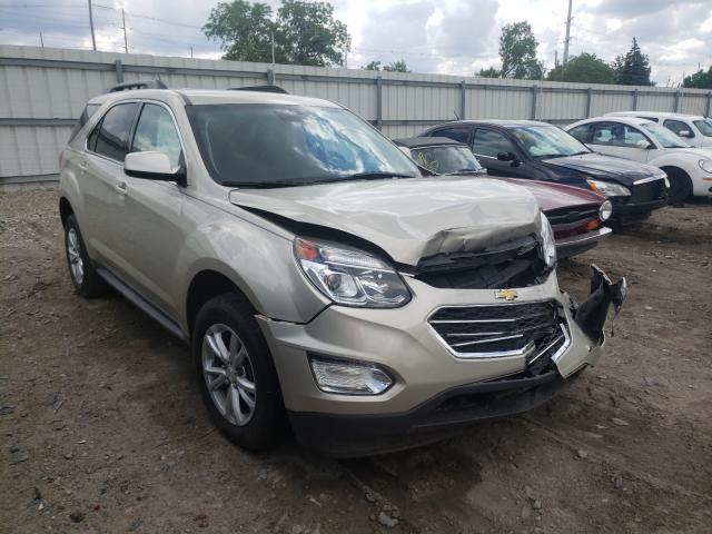 CHEVROLET EQUINOX LT 2016 2gnalcek3g1122719