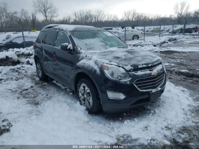 CHEVROLET EQUINOX 2016 2gnalcek3g1122817