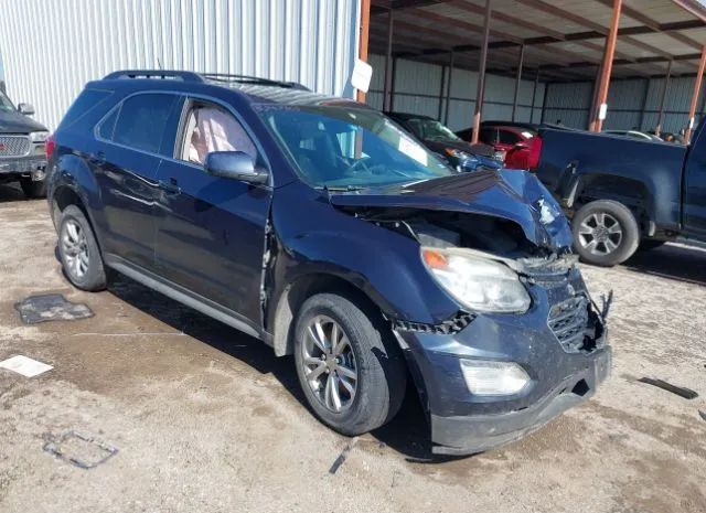 CHEVROLET EQUINOX 2016 2gnalcek3g1127905