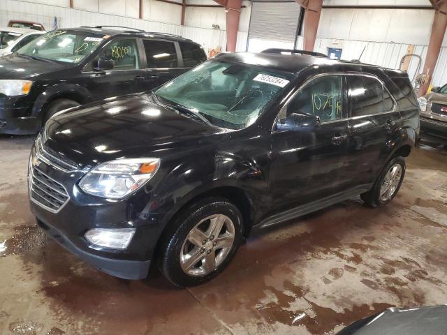 CHEVROLET EQUINOX LT 2016 2gnalcek3g1128472