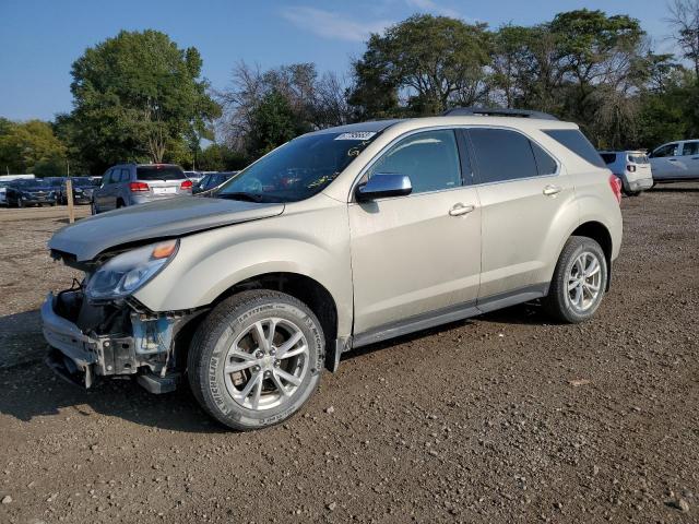 CHEVROLET EQUINOX LT 2016 2gnalcek3g1128844