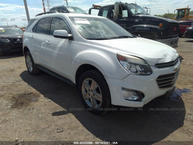 CHEVROLET EQUINOX 2016 2gnalcek3g1130352