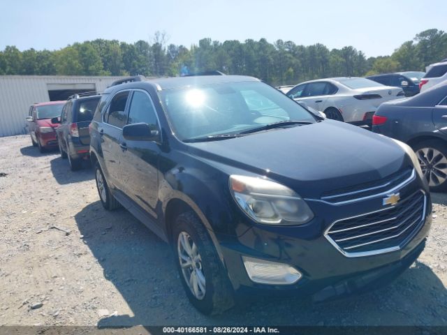 CHEVROLET EQUINOX 2016 2gnalcek3g1132795