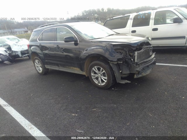 CHEVROLET EQUINOX 2016 2gnalcek3g1133445