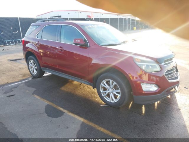 CHEVROLET EQUINOX 2016 2gnalcek3g1134515