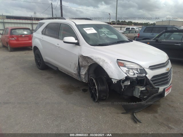 CHEVROLET EQUINOX 2016 2gnalcek3g1134594