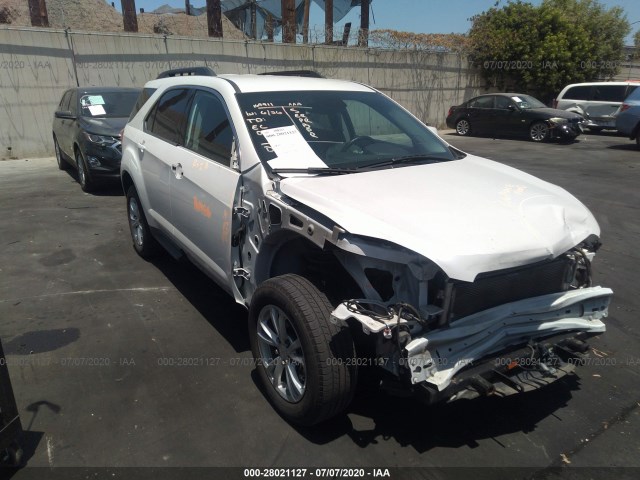 CHEVROLET EQUINOX 2016 2gnalcek3g1136412