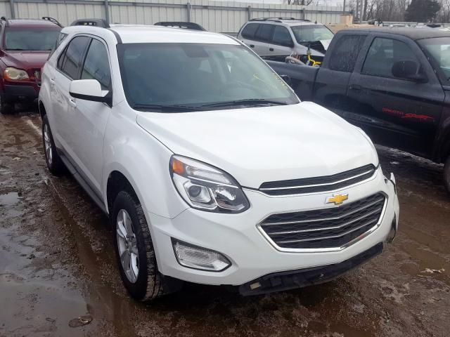 CHEVROLET EQUINOX LT 2016 2gnalcek3g1140704