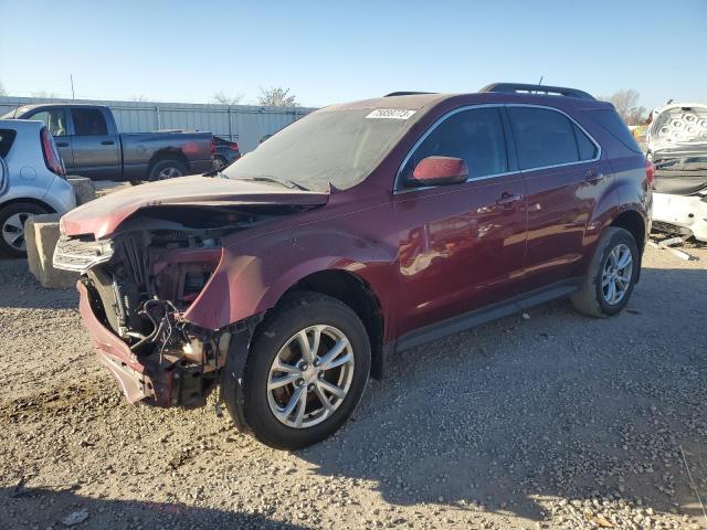 CHEVROLET EQUINOX 2016 2gnalcek3g1140881