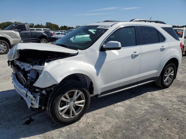 CHEVROLET EQUINOX LT 2016 2gnalcek3g1141237