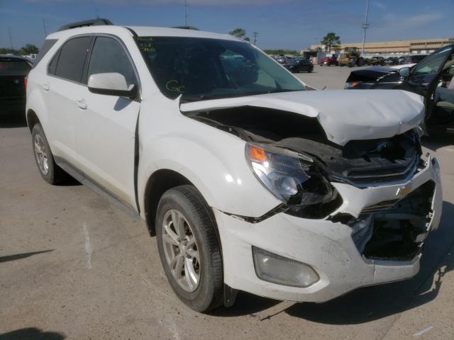 CHEVROLET EQUINOX LT 2016 2gnalcek3g1141674