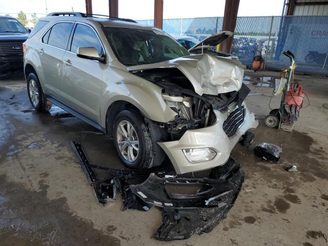 CHEVROLET EQUINOX LT 2016 2gnalcek3g1143747