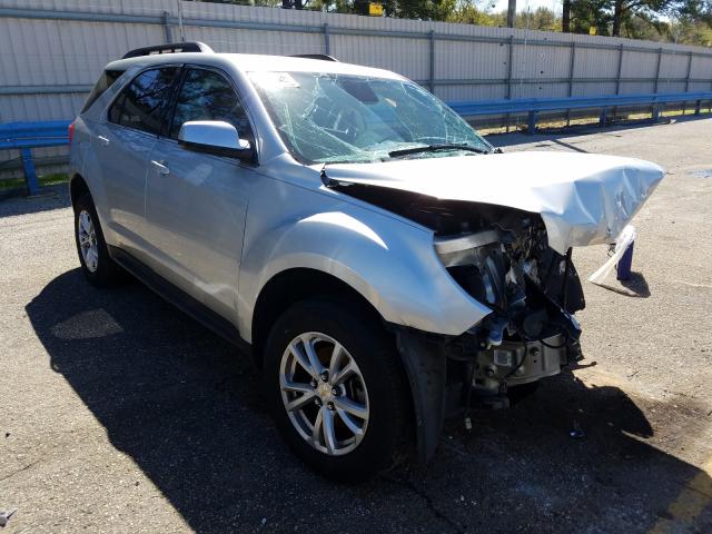 CHEVROLET EQUINOX LT 2016 2gnalcek3g1143957