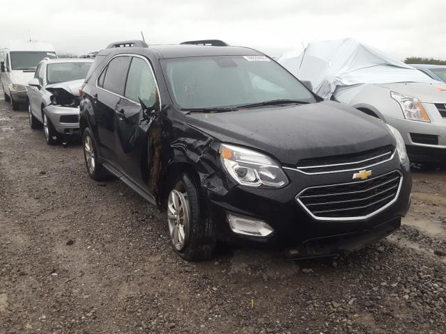 CHEVROLET EQUINOX LT 2016 2gnalcek3g1144042