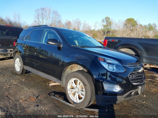 CHEVROLET EQUINOX 2016 2gnalcek3g1146289