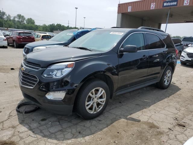 CHEVROLET EQUINOX LT 2016 2gnalcek3g1146535