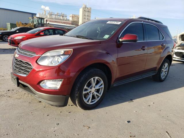 CHEVROLET EQUINOX 2016 2gnalcek3g1147653