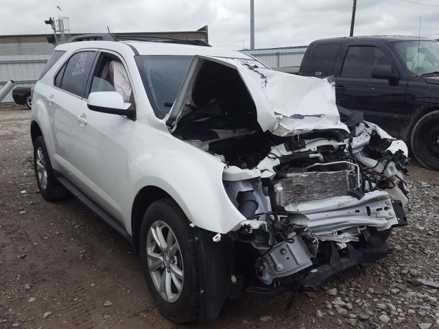 CHEVROLET EQUINOX LT 2016 2gnalcek3g1148706