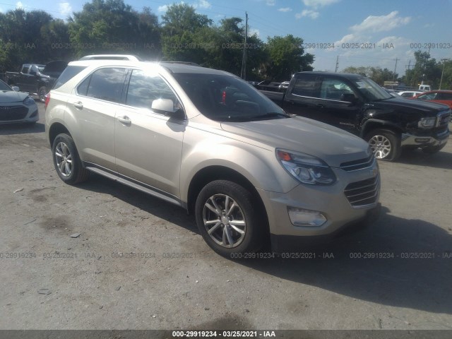 CHEVROLET EQUINOX 2016 2gnalcek3g1149208