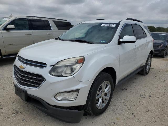 CHEVROLET EQUINOX LT 2016 2gnalcek3g1150231