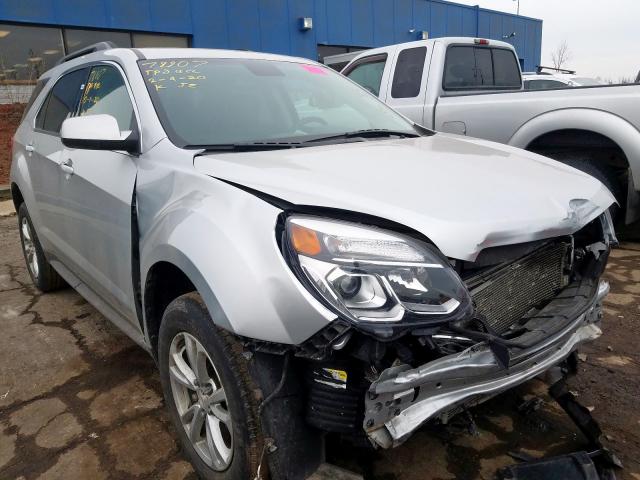 CHEVROLET EQUINOX LT 2016 2gnalcek3g1151640