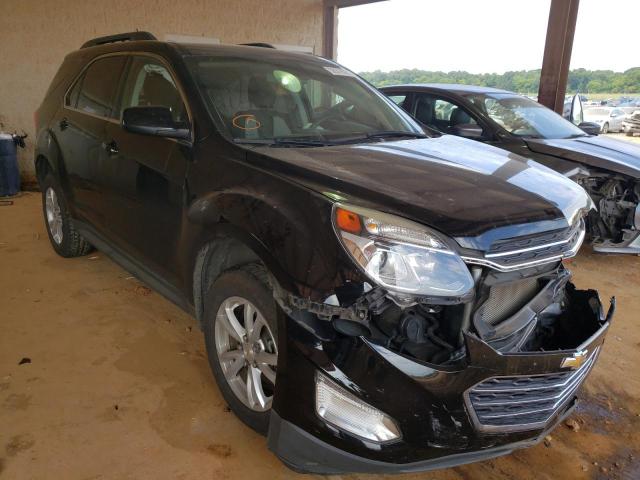 CHEVROLET EQUINOX LT 2016 2gnalcek3g1156207