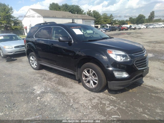 CHEVROLET EQUINOX 2016 2gnalcek3g1156269