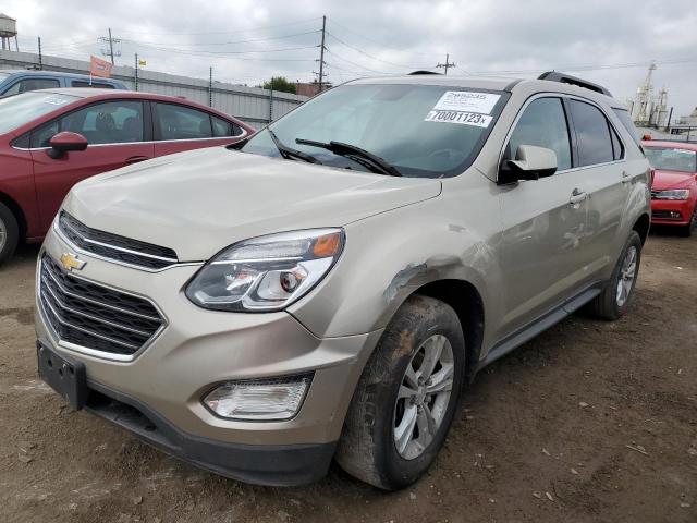 CHEVROLET EQUINOX 2016 2gnalcek3g1158331