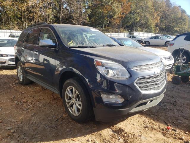 CHEVROLET EQUINOX LT 2016 2gnalcek3g1159415