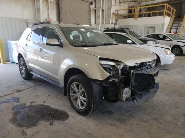 CHEVROLET EQUINOX LT 2016 2gnalcek3g1160354