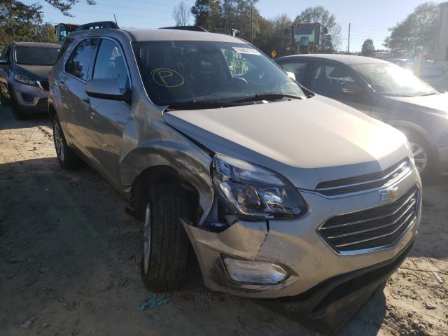 CHEVROLET EQUINOX LT 2016 2gnalcek3g1163772