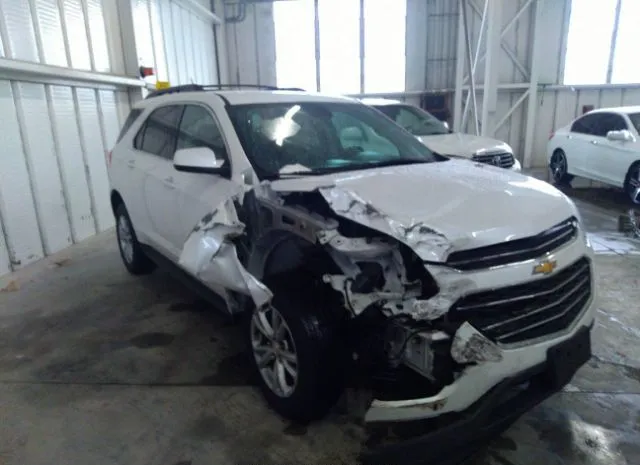 CHEVROLET EQUINOX 2016 2gnalcek3g1164534