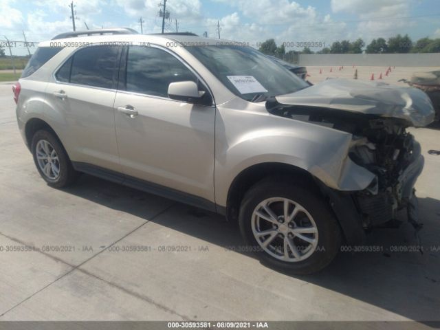 CHEVROLET EQUINOX 2016 2gnalcek3g1164615