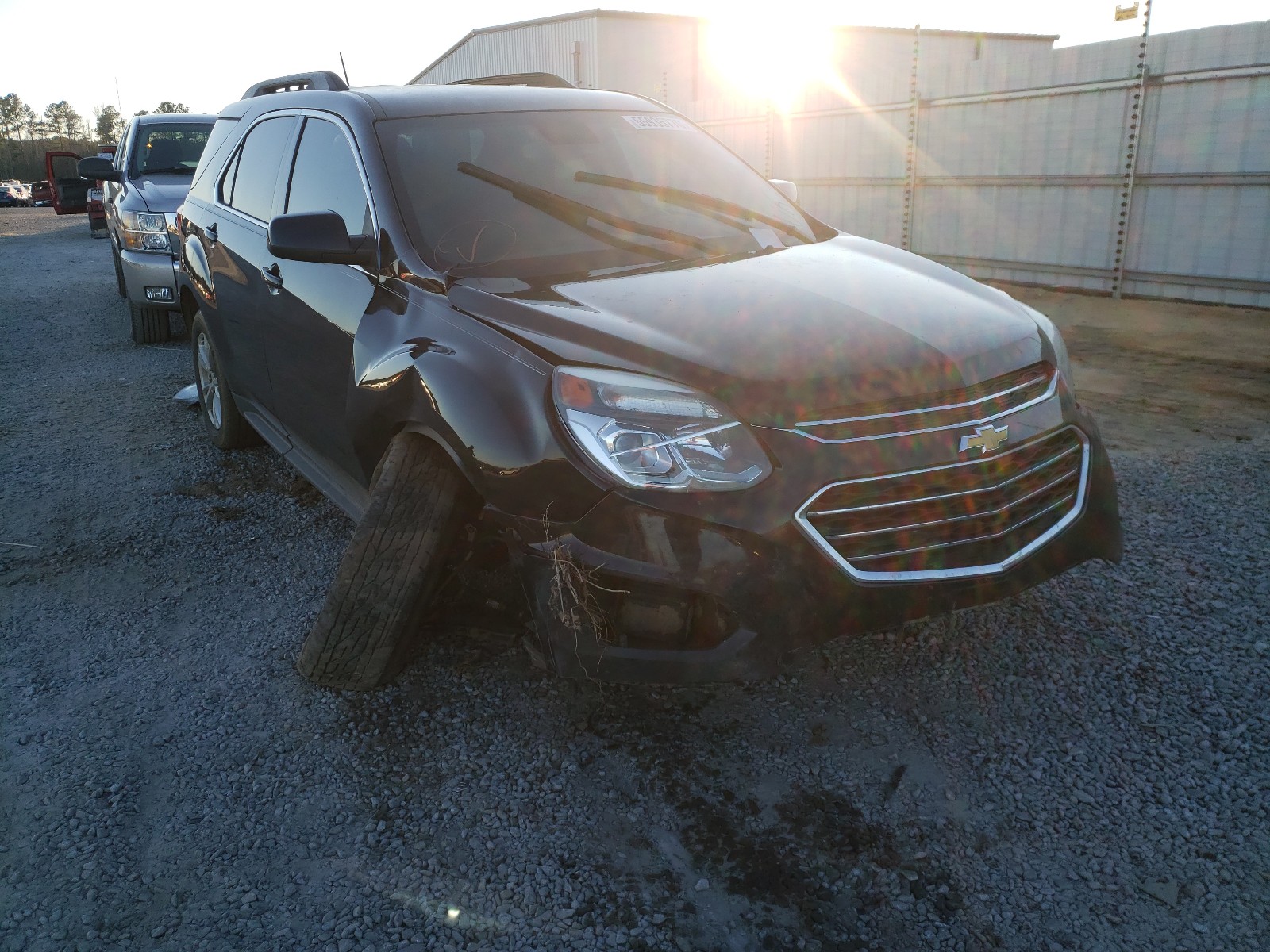 CHEVROLET EQUINOX LT 2016 2gnalcek3g1165926