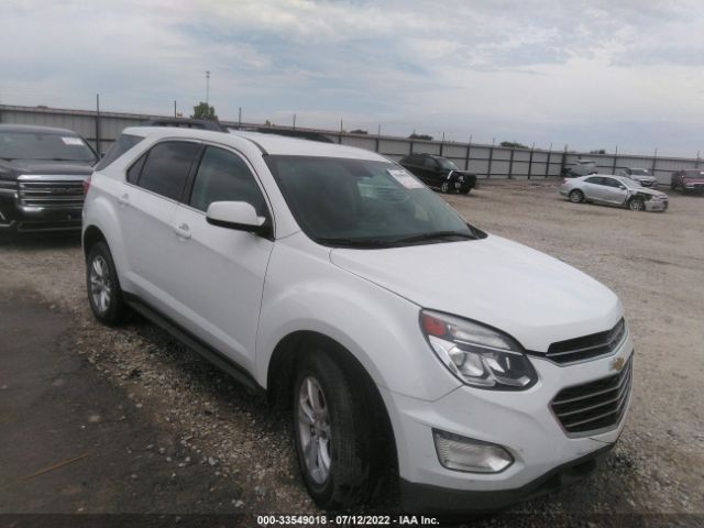 CHEVROLET EQUINOX 2016 2gnalcek3g1166171