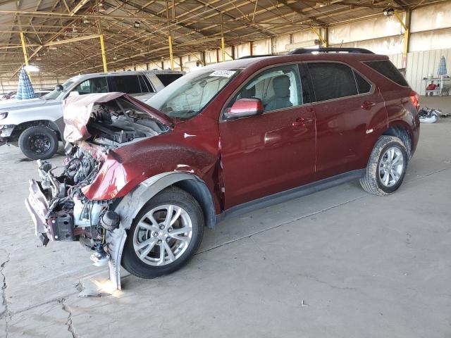 CHEVROLET EQUINOX 2016 2gnalcek3g1168227