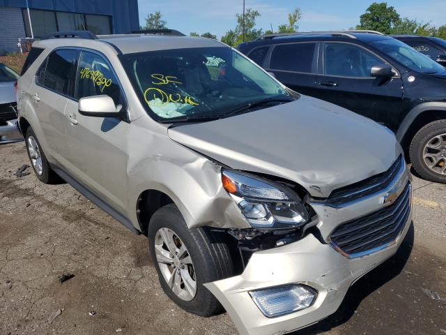 CHEVROLET EQUINOX LT 2016 2gnalcek3g1169247