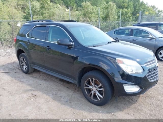 CHEVROLET EQUINOX 2016 2gnalcek3g1169362