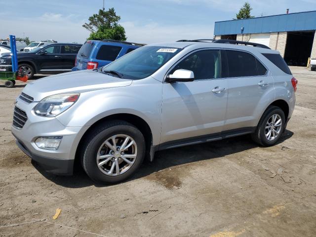 CHEVROLET EQUINOX 2016 2gnalcek3g1169667