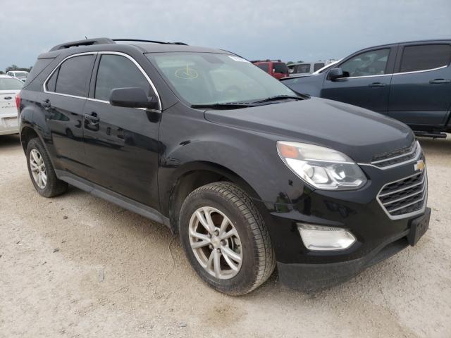 CHEVROLET EQUINOX LT 2016 2gnalcek3g1170172