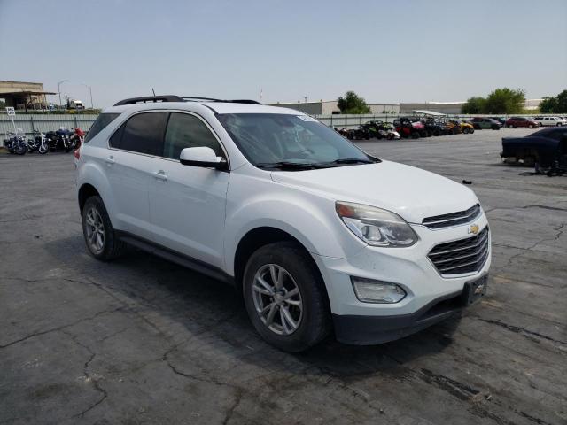 CHEVROLET EQUINOX LT 2016 2gnalcek3g1171242