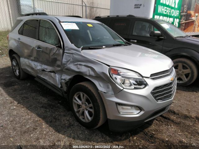 CHEVROLET EQUINOX 2016 2gnalcek3g1172195